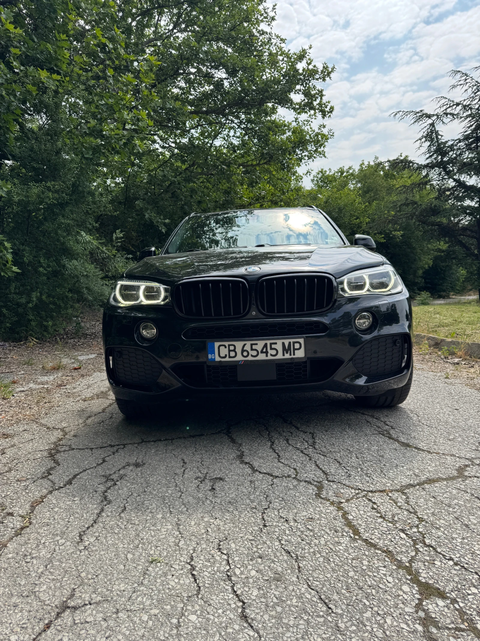 BMW X5 3.5, снимка 1