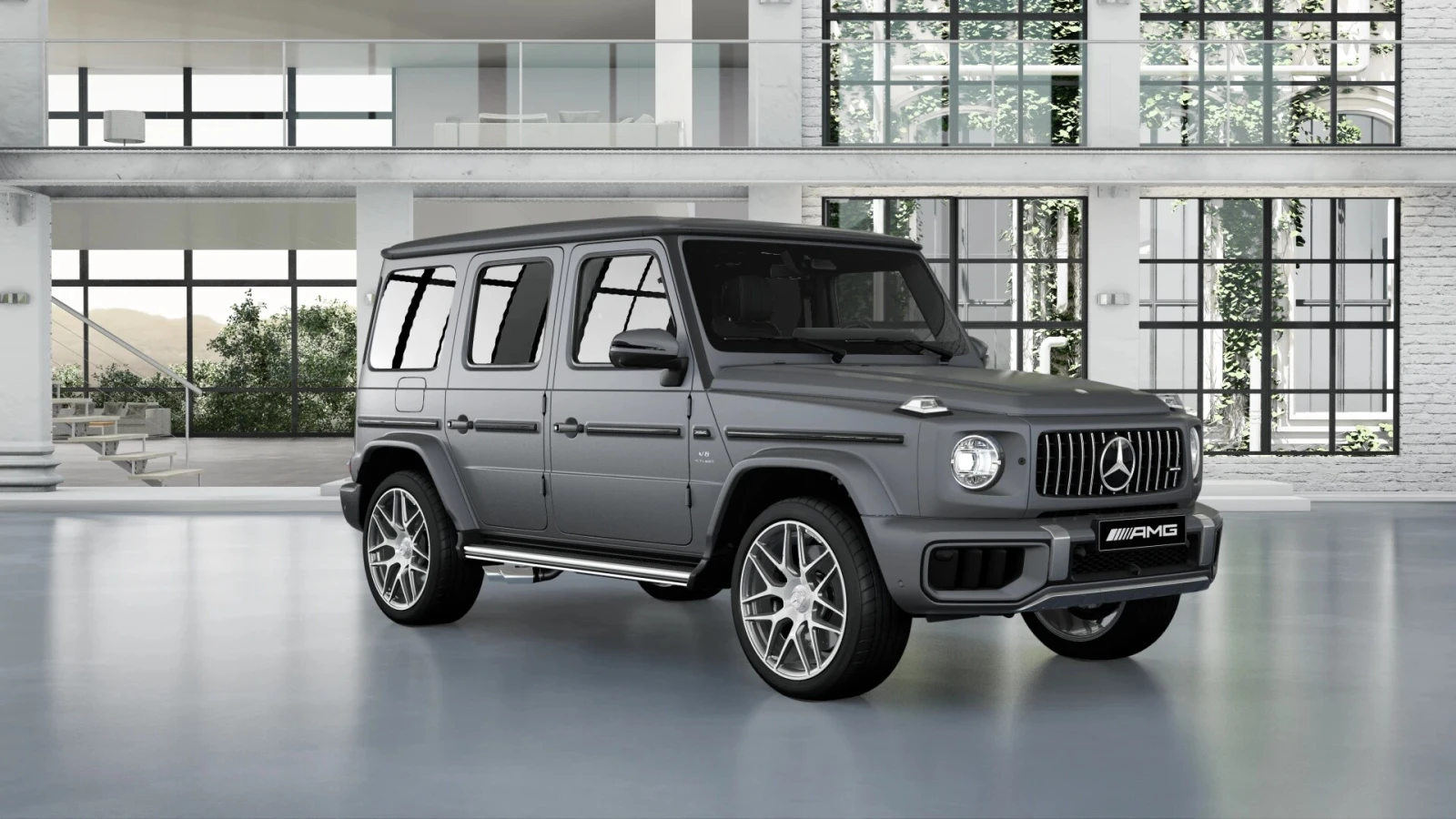 Mercedes-Benz G 63 AMG, снимка 1