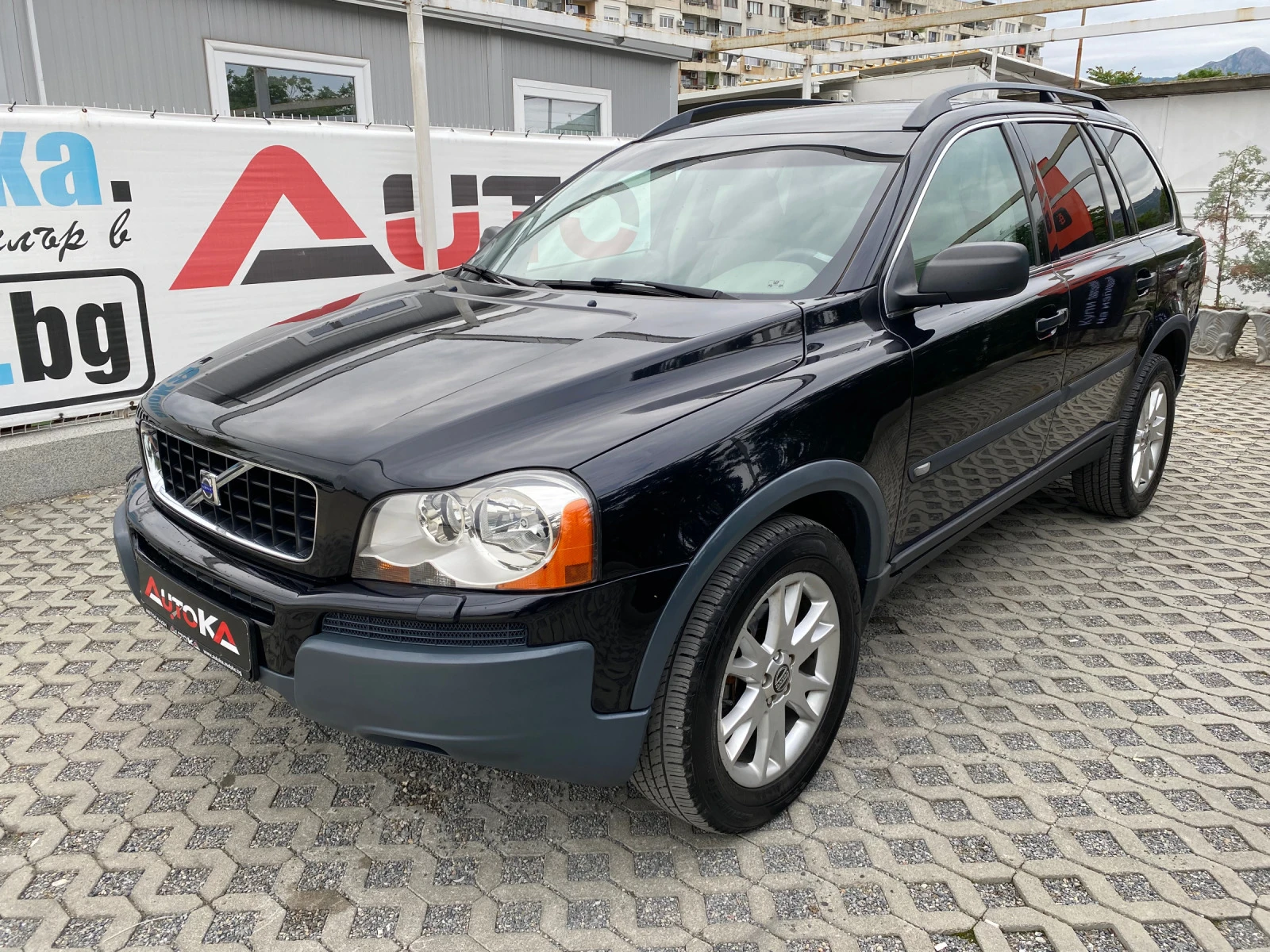 Volvo Xc90 2.4D-163кс= АВТОМАТ= 4х4= НАВИ= КОЖА= MEMORY - изображение 6