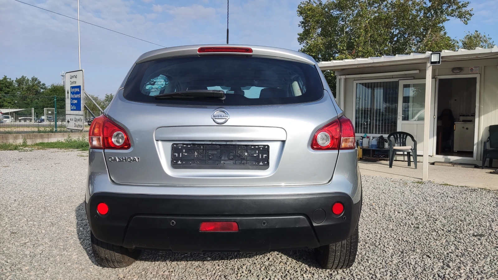 Nissan Qashqai 1.6i 115кс. 102хил. км. - изображение 7