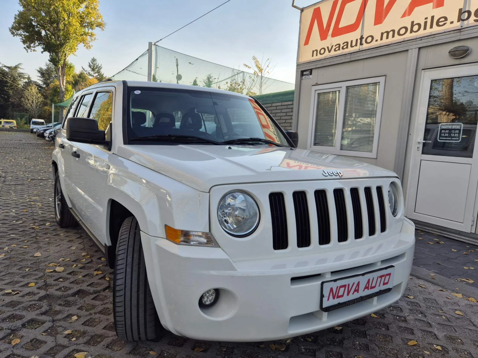 Jeep Patriot 2.0D-140кс-СУПЕР СЪСТОЯНИЕ - изображение 5