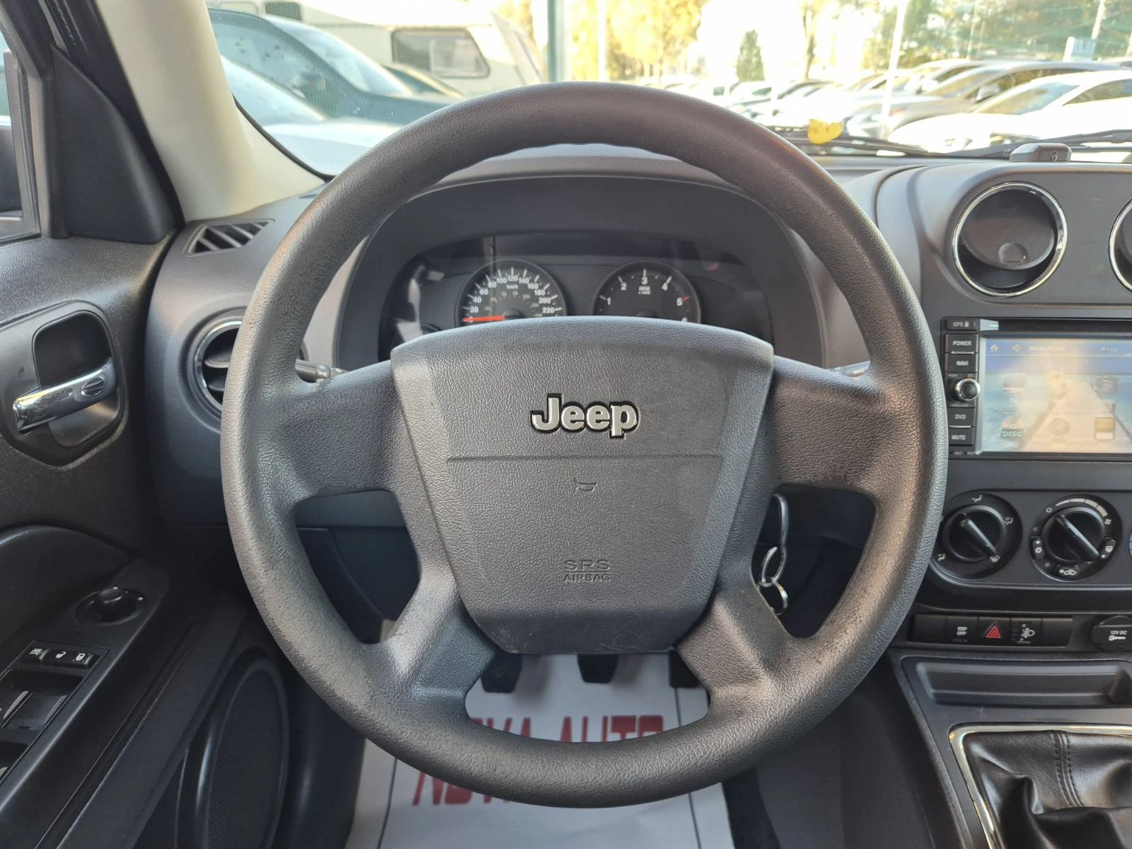 Jeep Patriot 2.0D-140кс-СУПЕР СЪСТОЯНИЕ - изображение 9