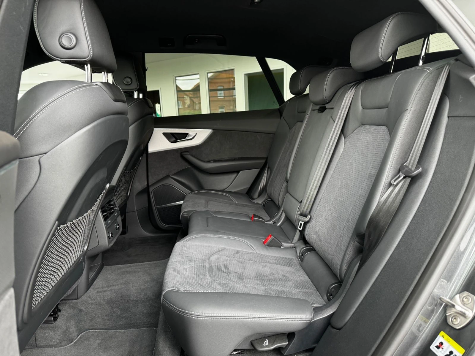 Audi SQ8 TFSI/FACELIFT/B&O/MATRIX/PANO/HEAD UP/BLACK OPTIC/ | Mobile.bg   13