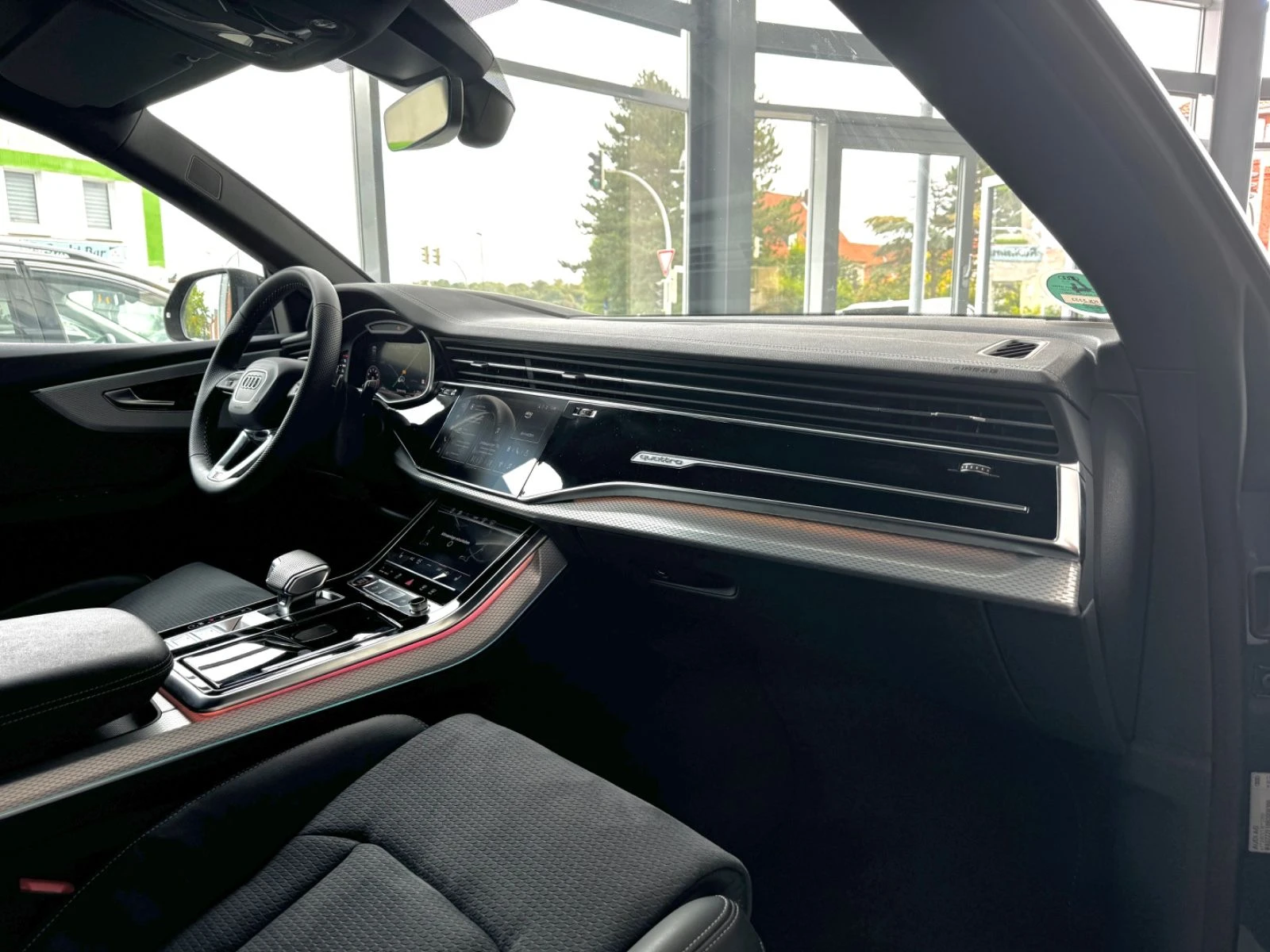 Audi SQ8 TFSI/FACELIFT/B&O/MATRIX/PANO/HEAD UP/BLACK OPTIC/ | Mobile.bg   12