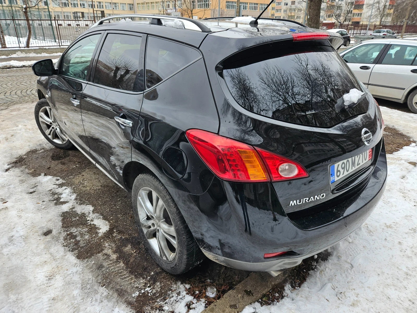 Nissan Murano  - изображение 10