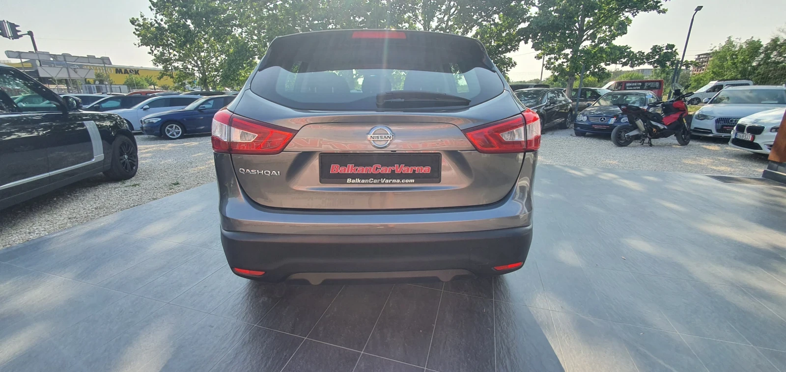 Nissan Qashqai 1.5 DCI N-Vision EURO 6B - изображение 4