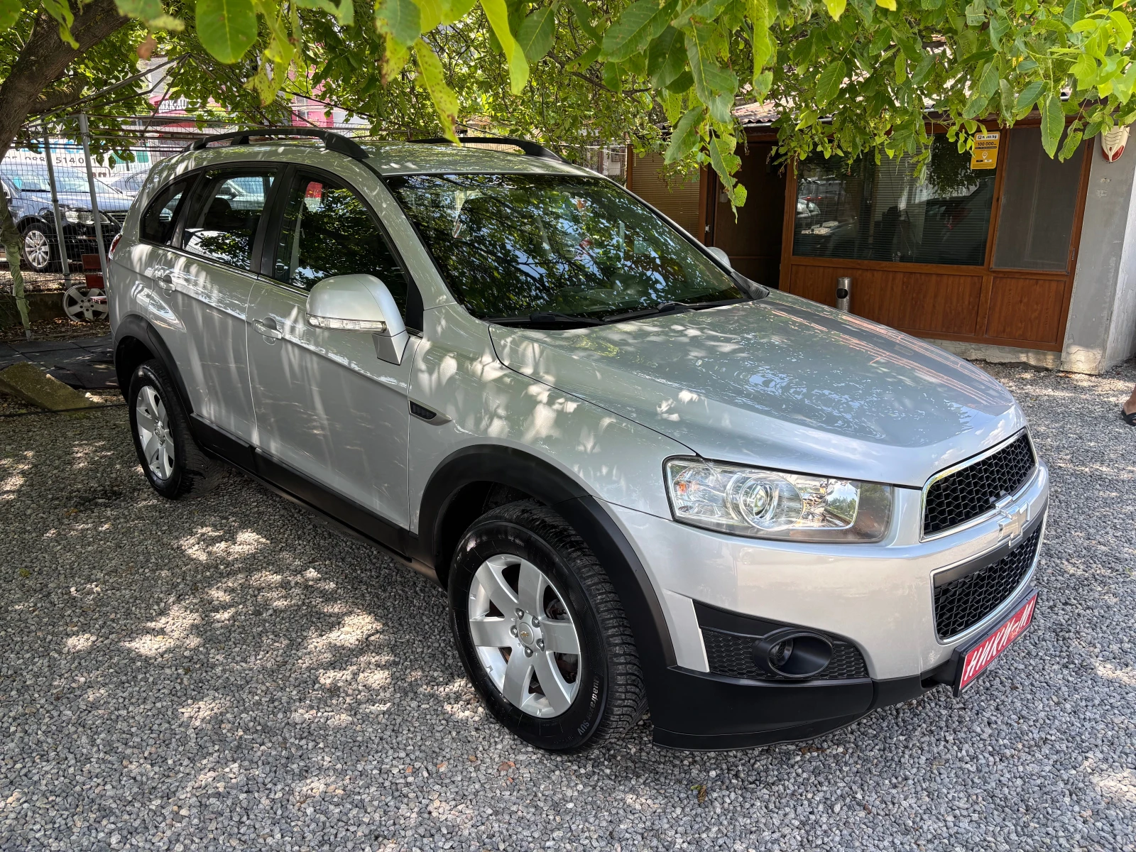 Chevrolet Captiva 2.2d-163k.s - изображение 3