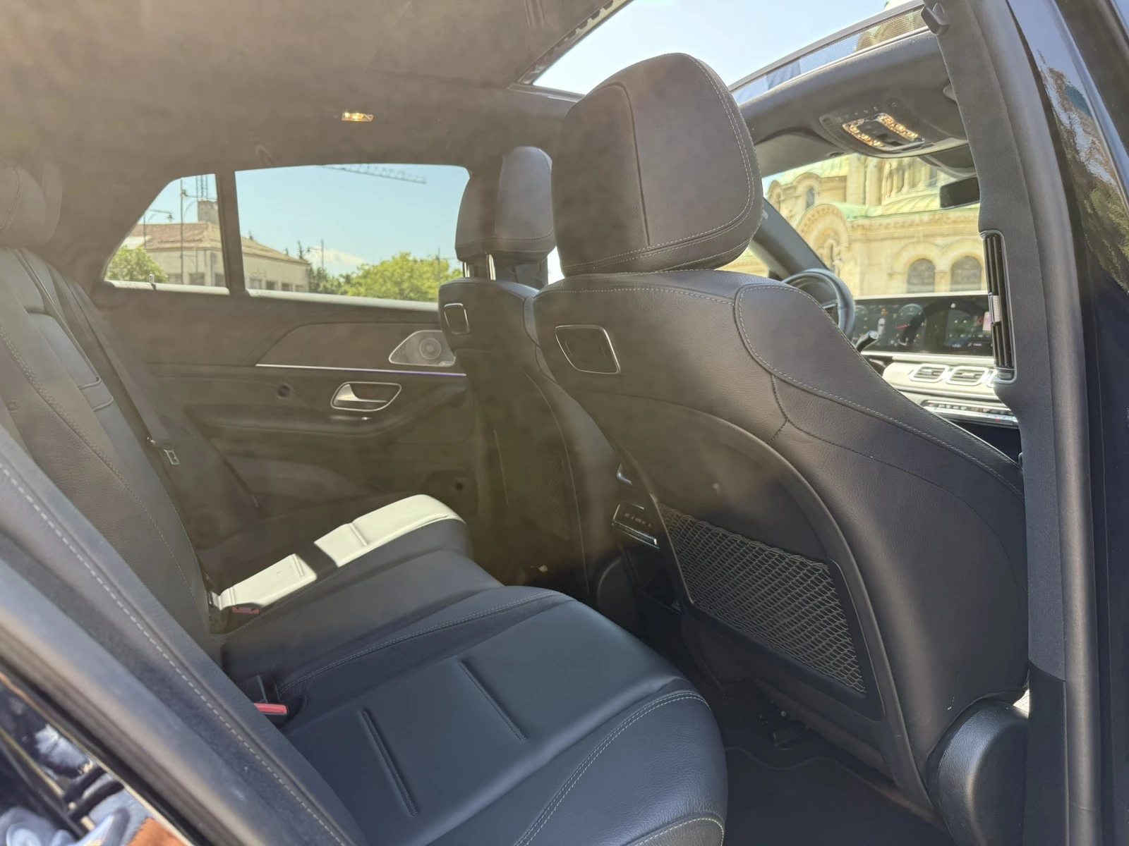 Mercedes-Benz GLE 400 Coupe* 4Matic* AMG* HUD* 360* Pano | Mobile.bg   14