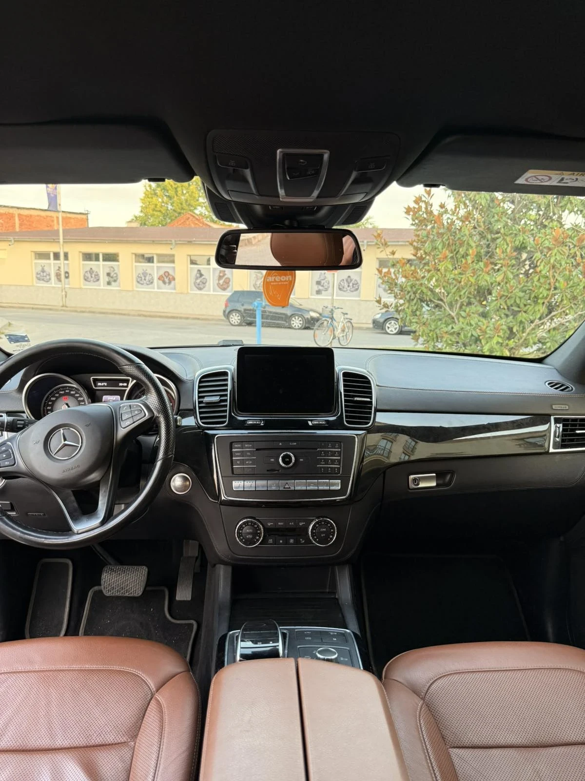 Mercedes-Benz GLE 350  - изображение 5