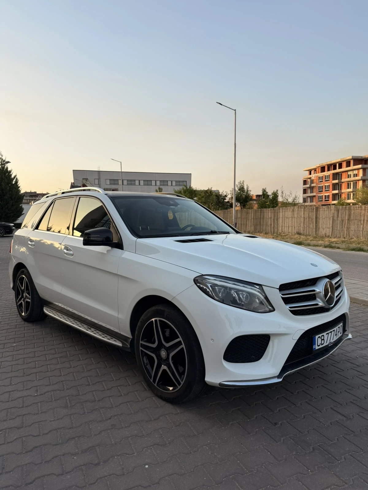 Mercedes-Benz GLE 350 | Mobile.bg   1