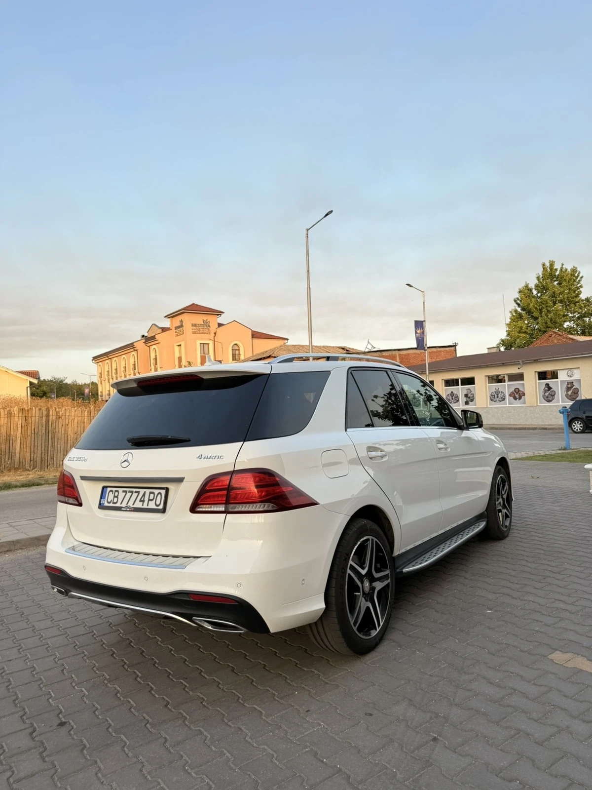 Mercedes-Benz GLE 350  - изображение 3