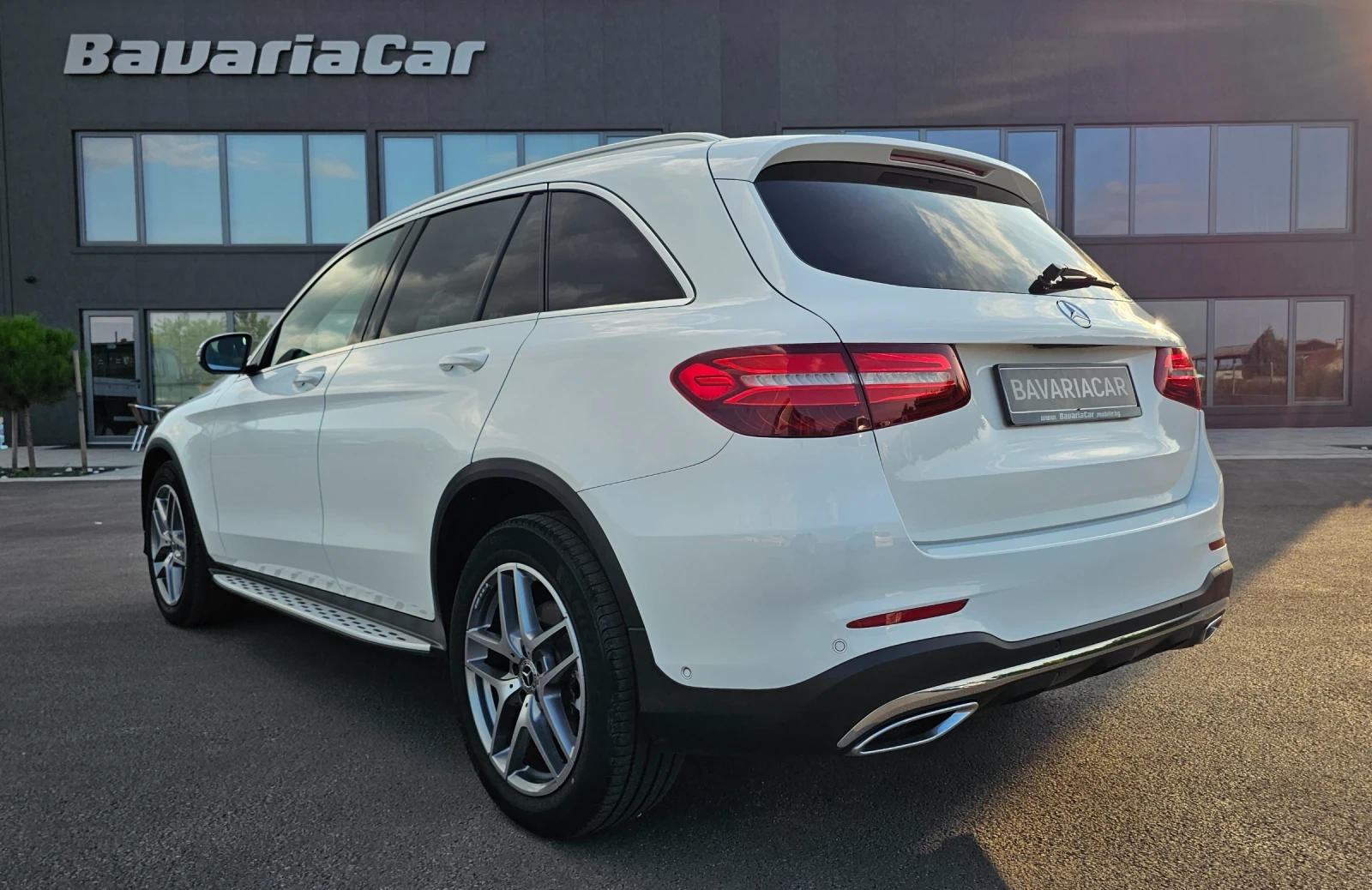 Mercedes-Benz GLC 220 4Matic AMG Line/Kam.360/Pano/   - изображение 6
