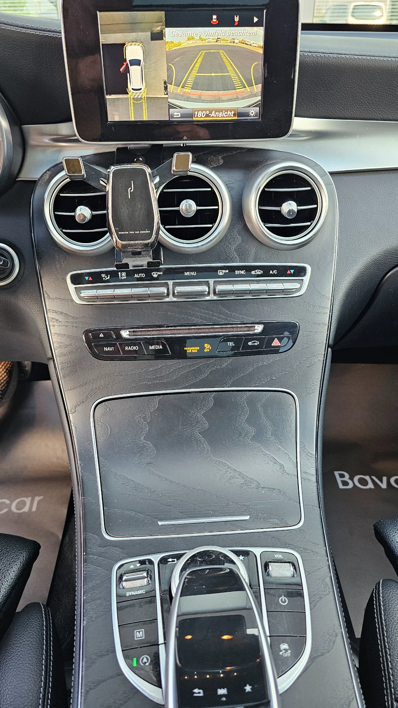 Mercedes-Benz GLC 220 4Matic AMG Line/Kam.360/Pano/   | Mobile.bg   14