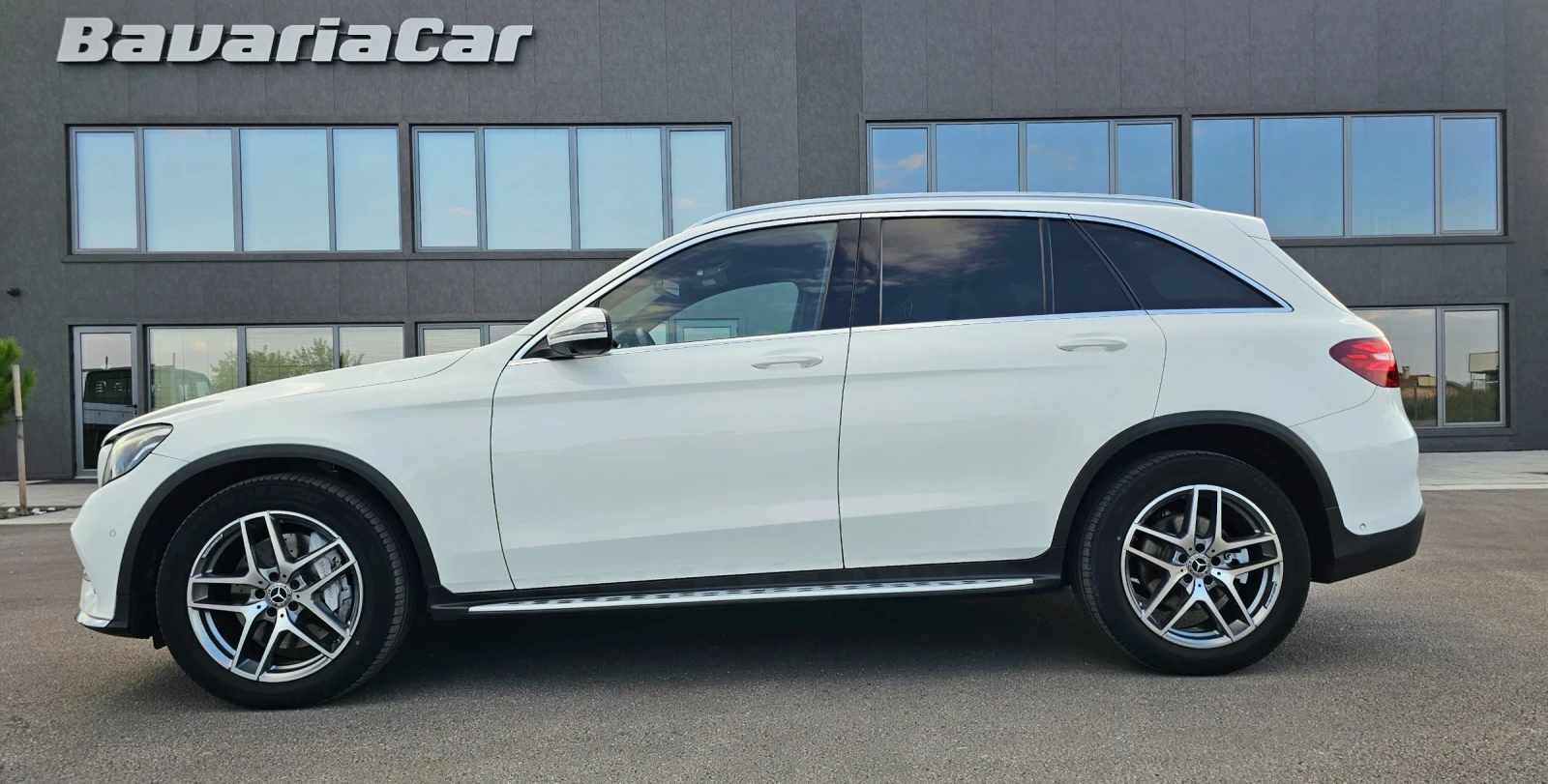 Mercedes-Benz GLC 220 4Matic AMG Line/Kam.360/Pano/   - изображение 7