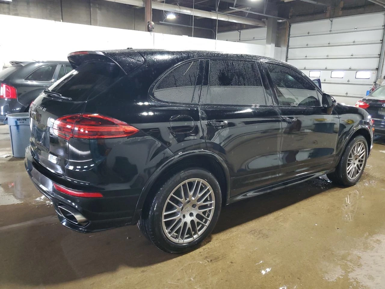 Porsche Cayenne 4X4/ОБДУХВАНЕ/ПОДГРЕВ/ВИДЕО НА МОТОРА - изображение 4