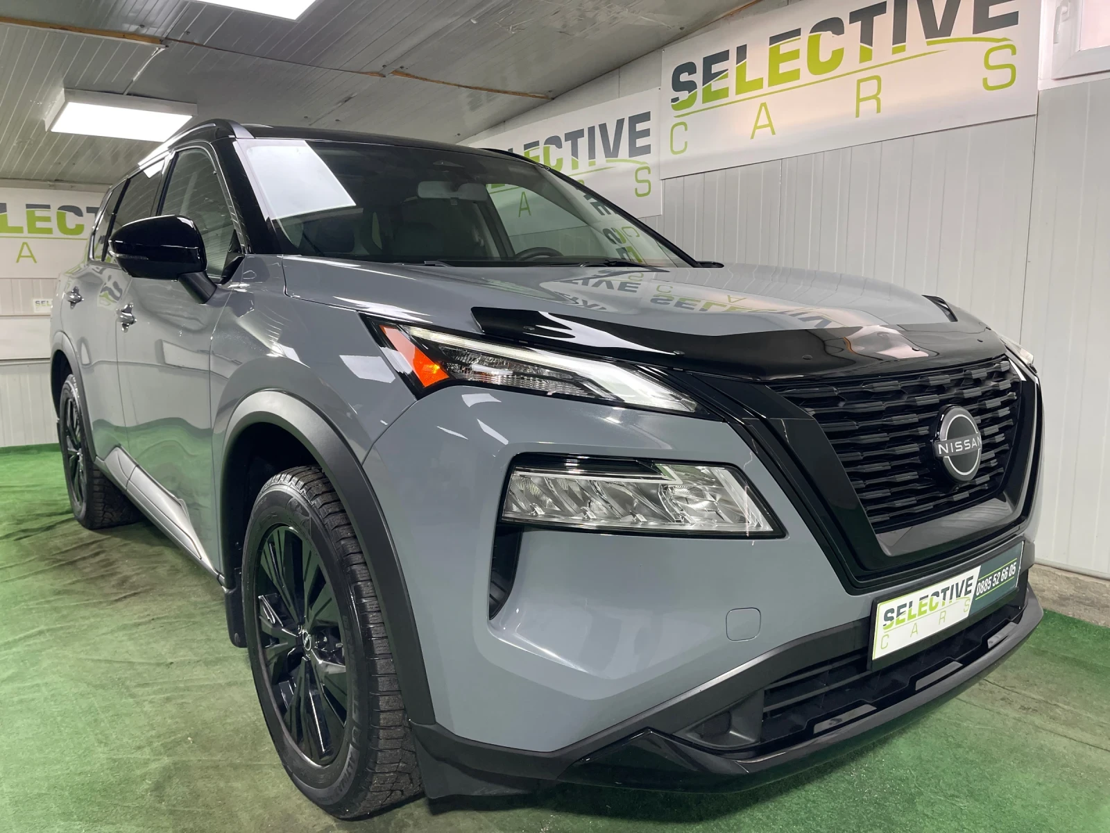 Nissan X-trail * MIDNIGHT*  2023  * 23 400km* 4х4/AWD - изображение 4