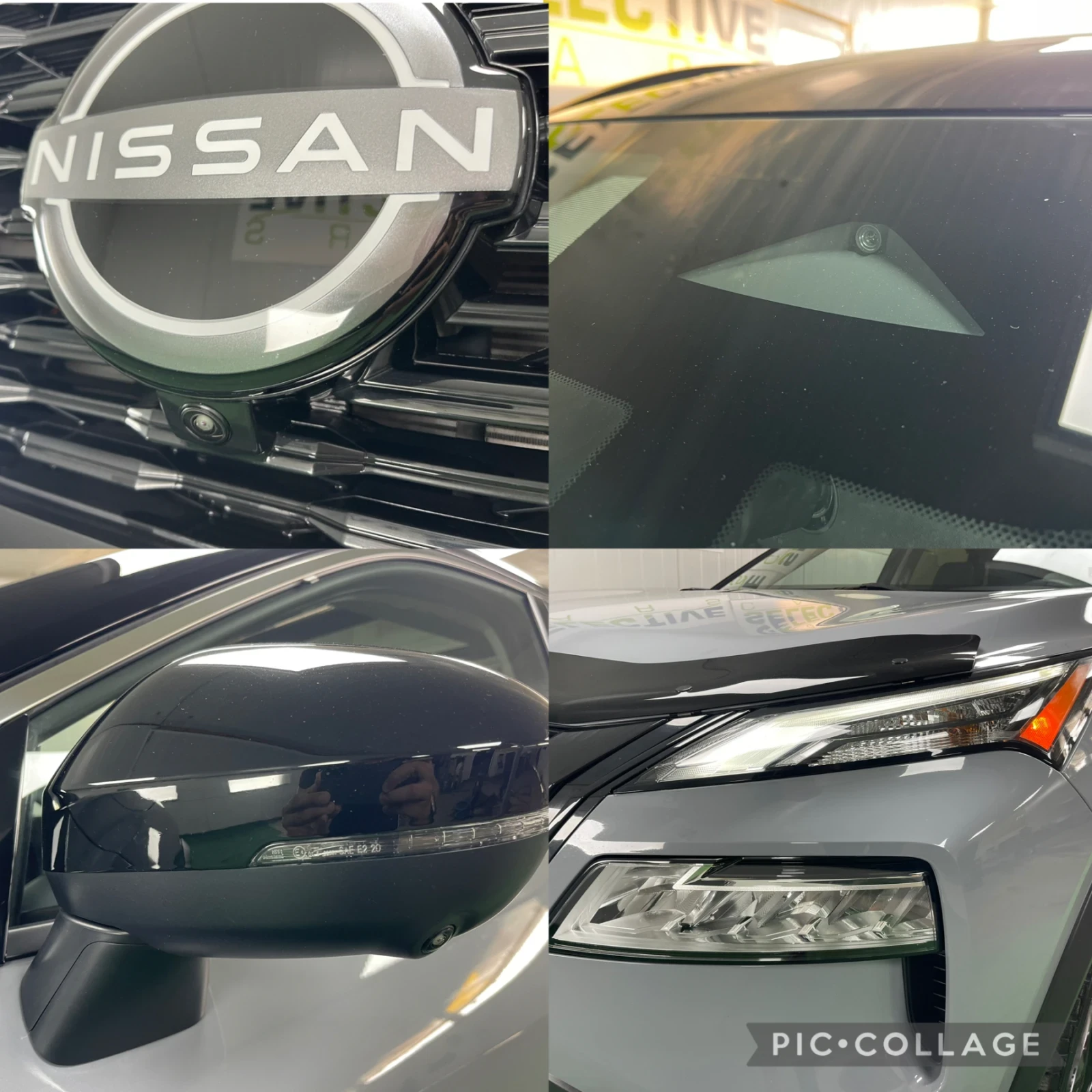 Nissan X-trail * MIDNIGHT*  2023  * 23 400km* 4х4/AWD - изображение 8