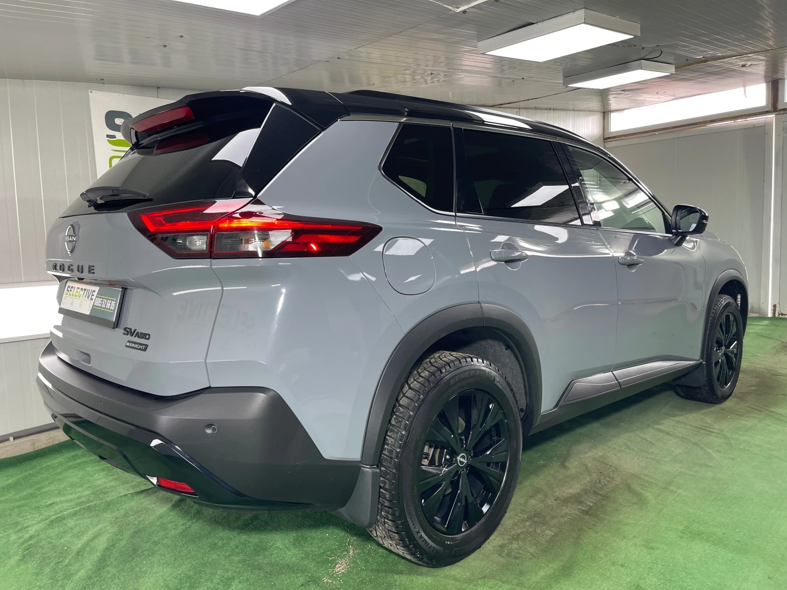 Nissan X-trail * MIDNIGHT*  2023  * 23 400km* 4х4/AWD - изображение 5