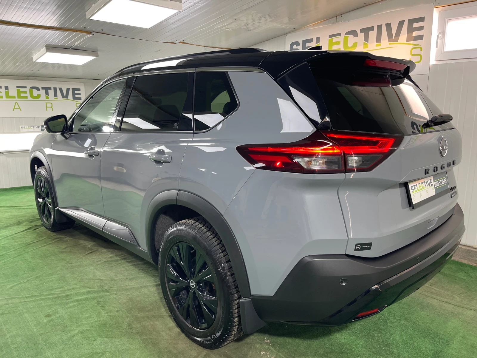 Nissan X-trail * MIDNIGHT*  2023  * 23 400km* 4х4/AWD - изображение 3