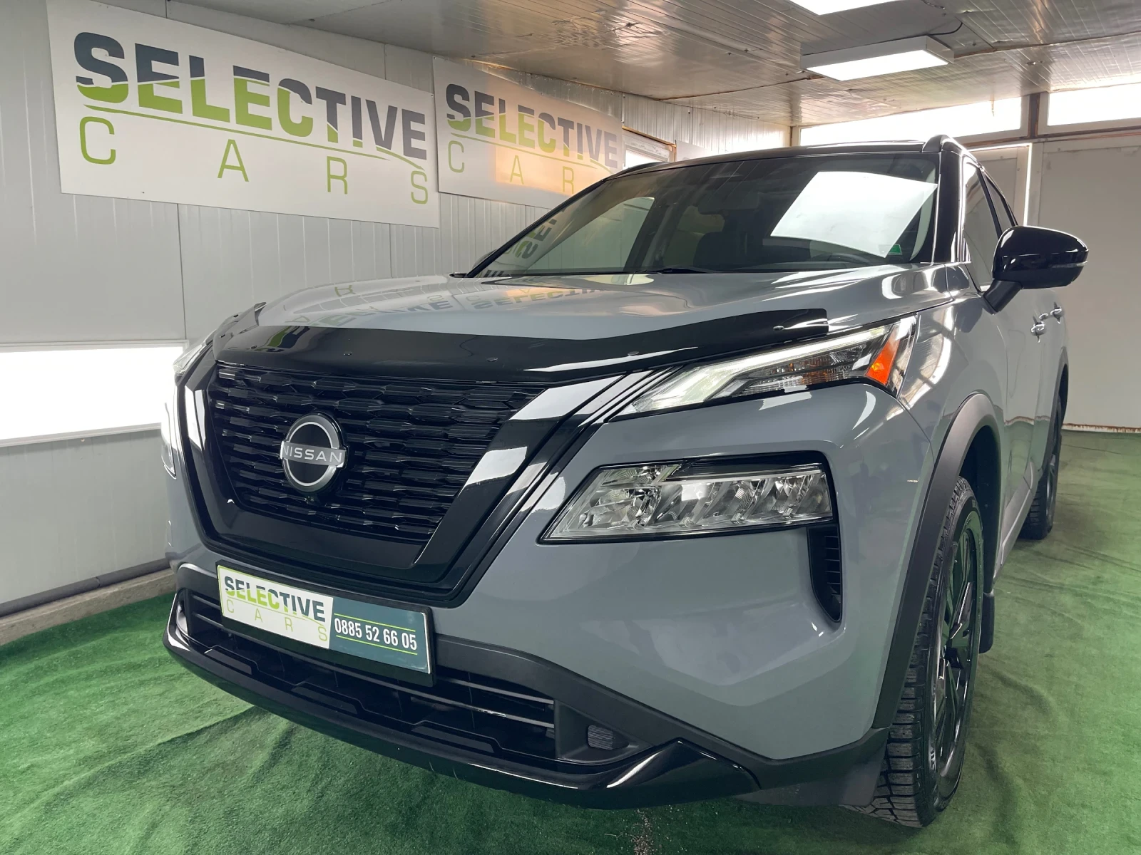 Nissan X-trail * MIDNIGHT*  2023  * 23 400km* 4х4/AWD - изображение 2