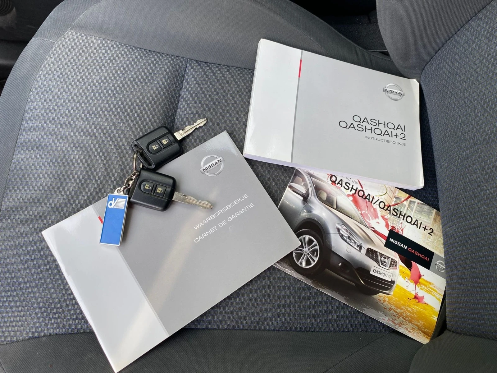 Nissan Qashqai 1.6 | Mobile.bg — изображение 12