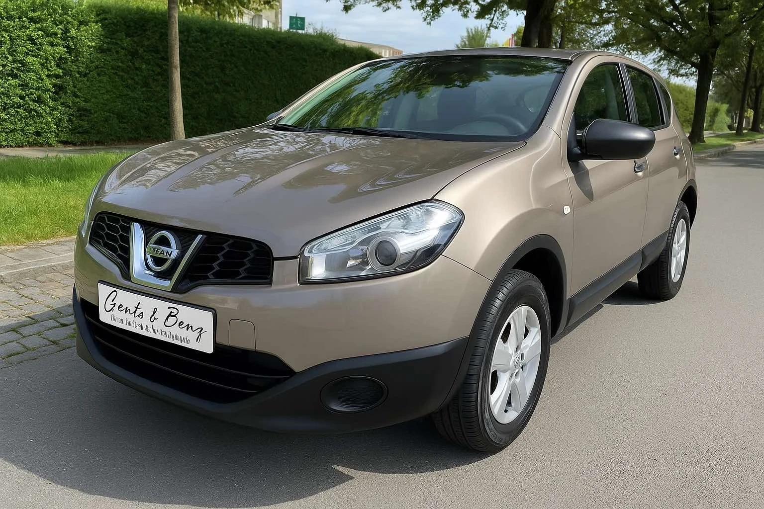 Nissan Qashqai 1.6 | Mobile.bg — изображение 1