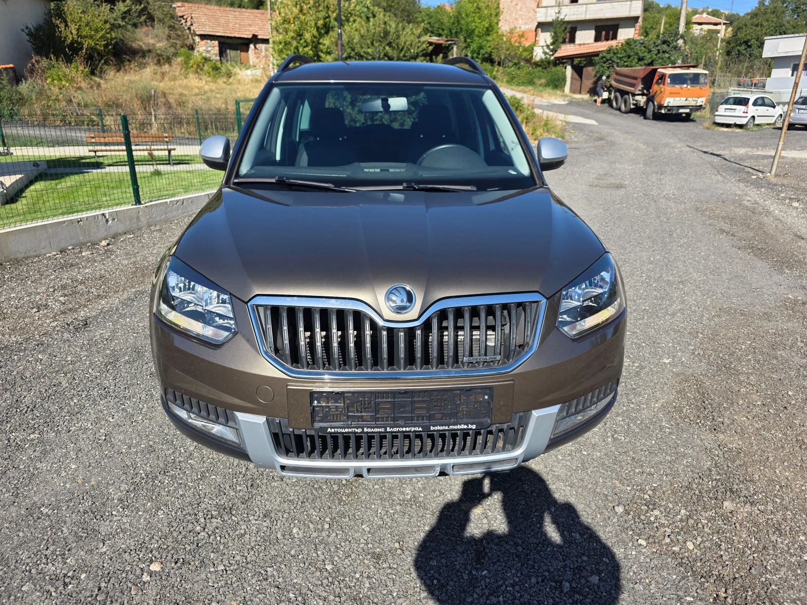 Skoda Yeti 1.6TDI 138000km KATO HOBA - изображение 2