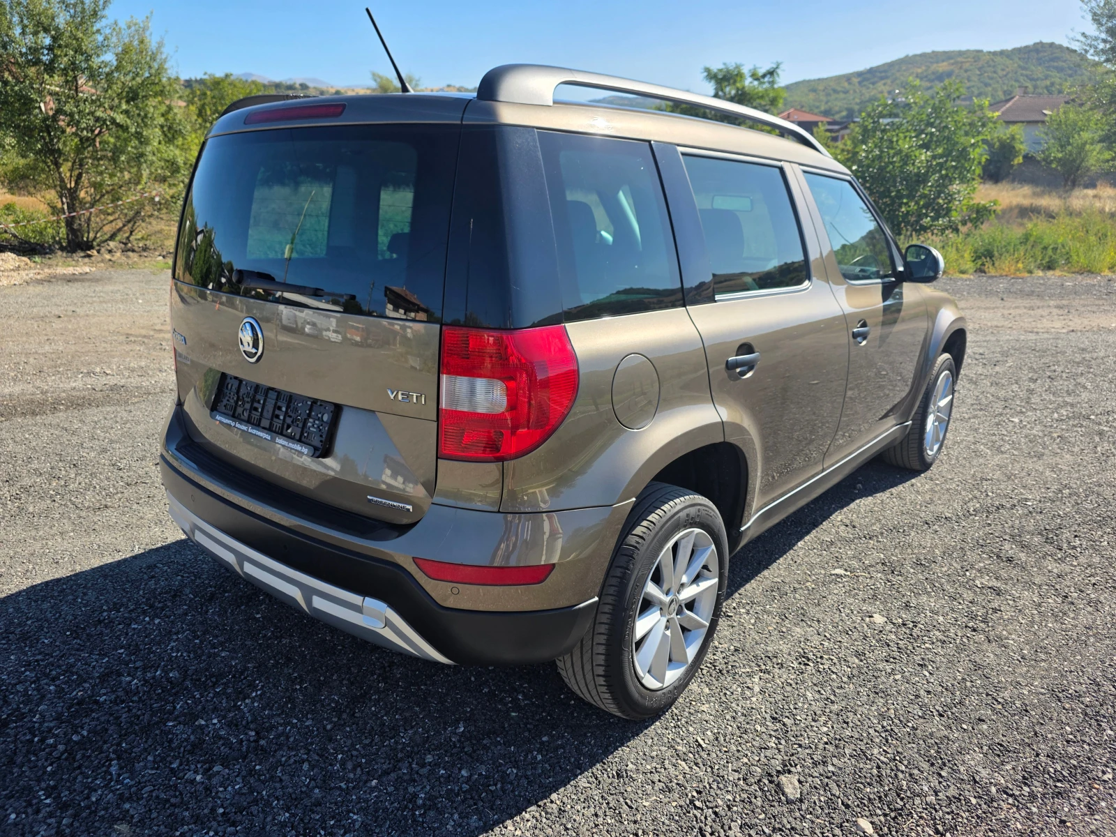 Skoda Yeti 1.6TDI 138000km KATO HOBA - изображение 7