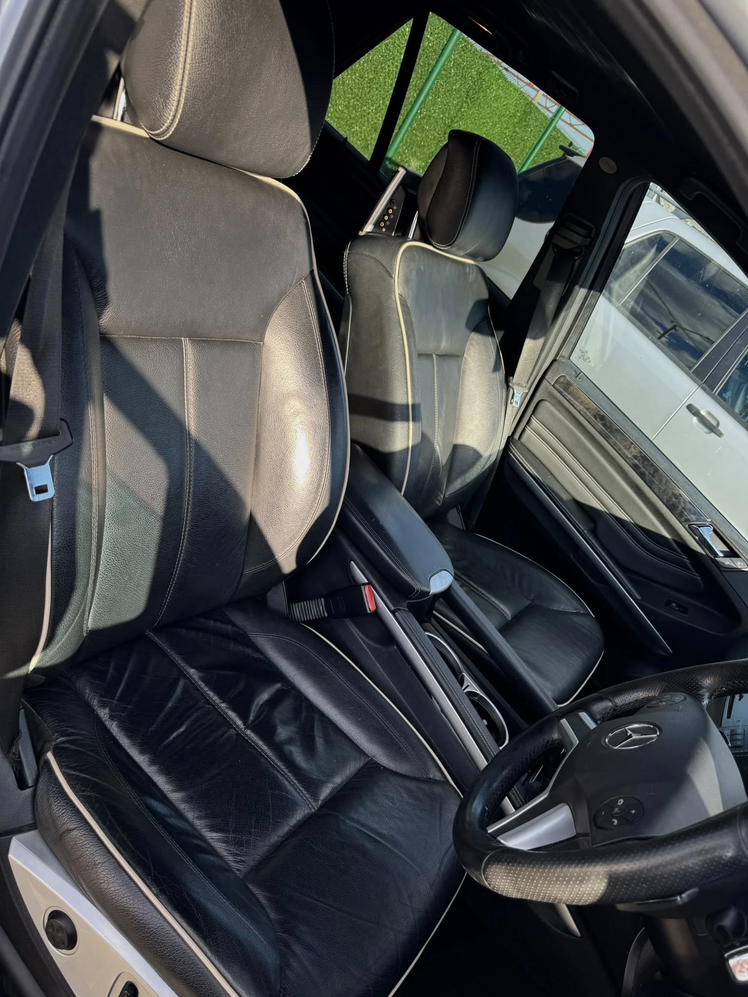 Mercedes-Benz ML 350 ! !- 100  ! | Mobile.bg   12