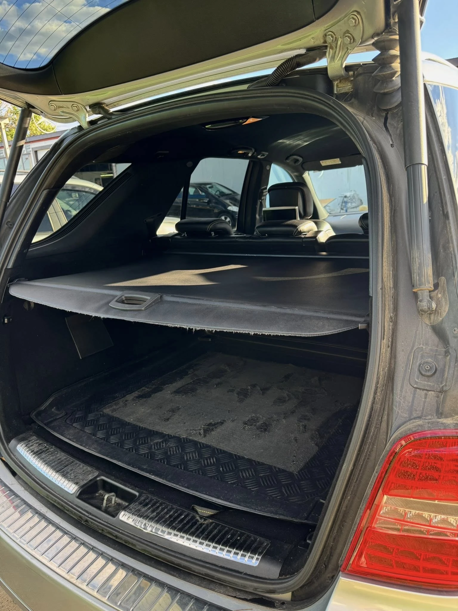 Mercedes-Benz ML 350 ! !- 100  ! | Mobile.bg   15