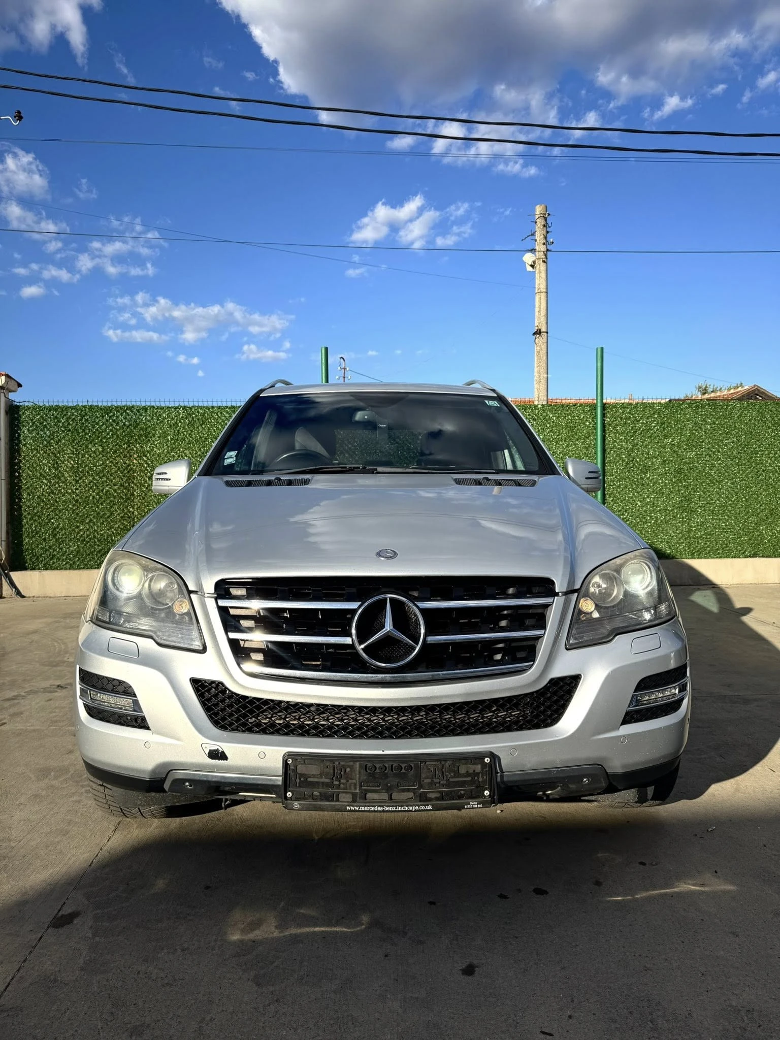 Mercedes-Benz ML 350 ! !- 100  ! | Mobile.bg   1