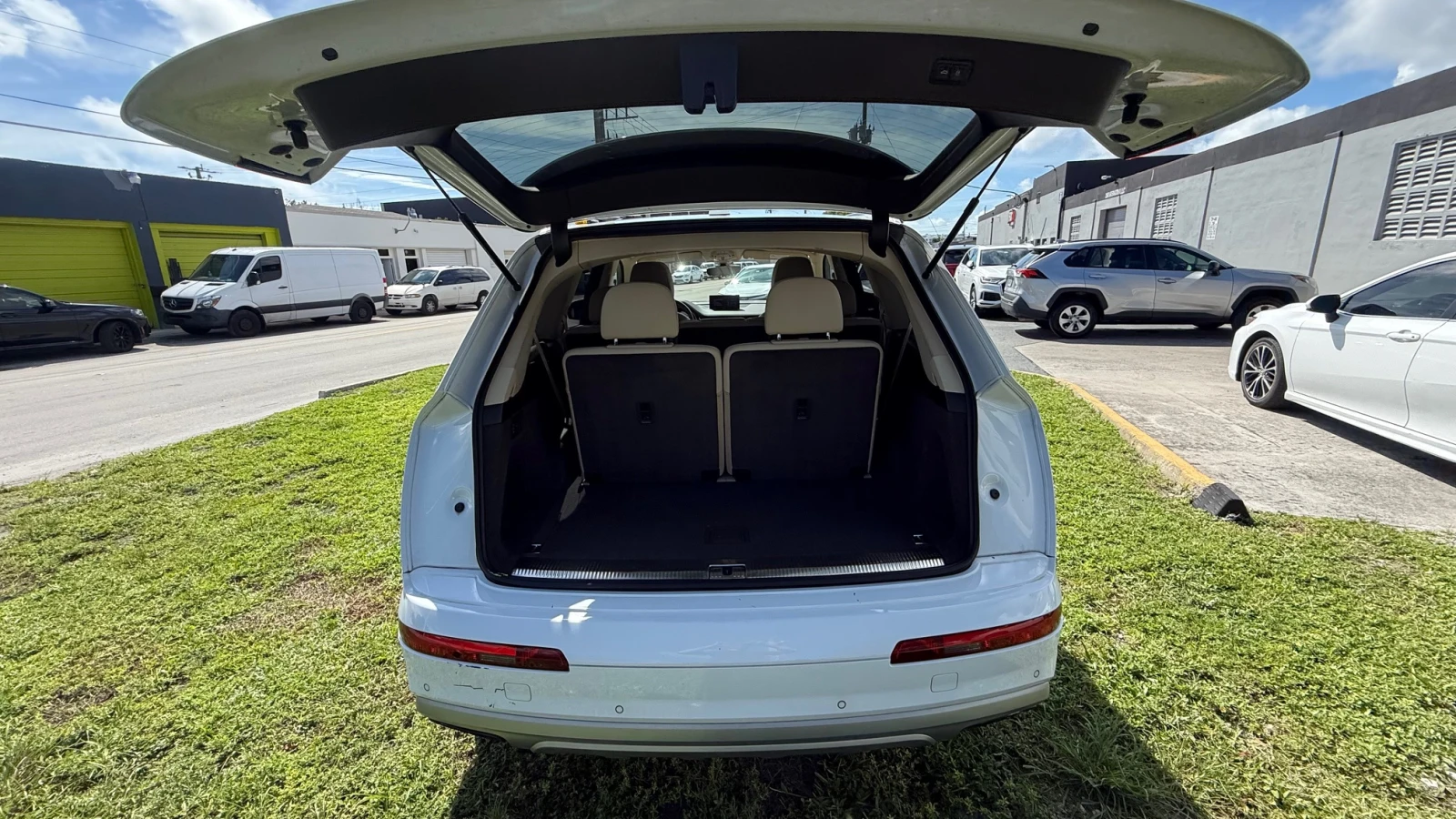 Audi Q7 PREMIUM PLUS* MATRIX*  * DIGITAL* PANO* 7 | Mobile.bg   15