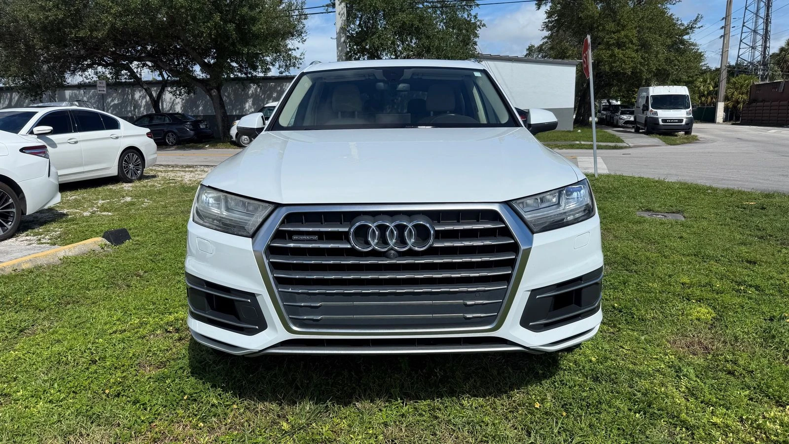 Audi Q7 PREMIUM PLUS* MATRIX*  * DIGITAL* PANO* 7 | Mobile.bg   1