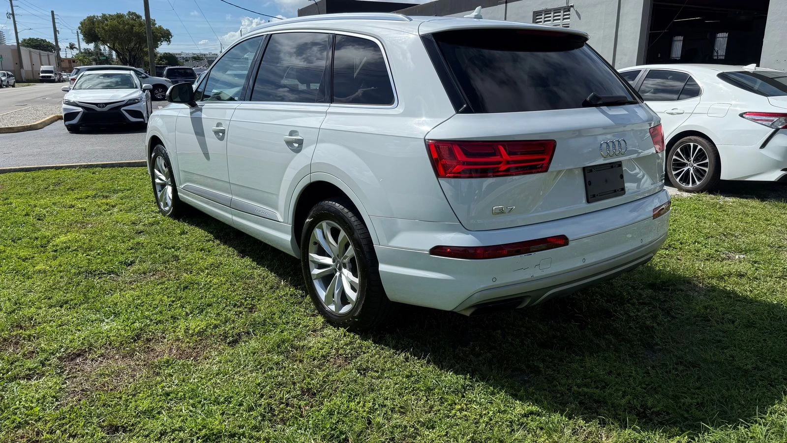 Audi Q7 PREMIUM PLUS* MATRIX*  * DIGITAL* PANO* 7 | Mobile.bg   4