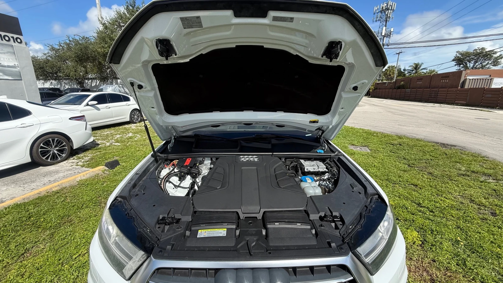 Audi Q7 PREMIUM PLUS* MATRIX*  * DIGITAL* PANO* 7 | Mobile.bg   11