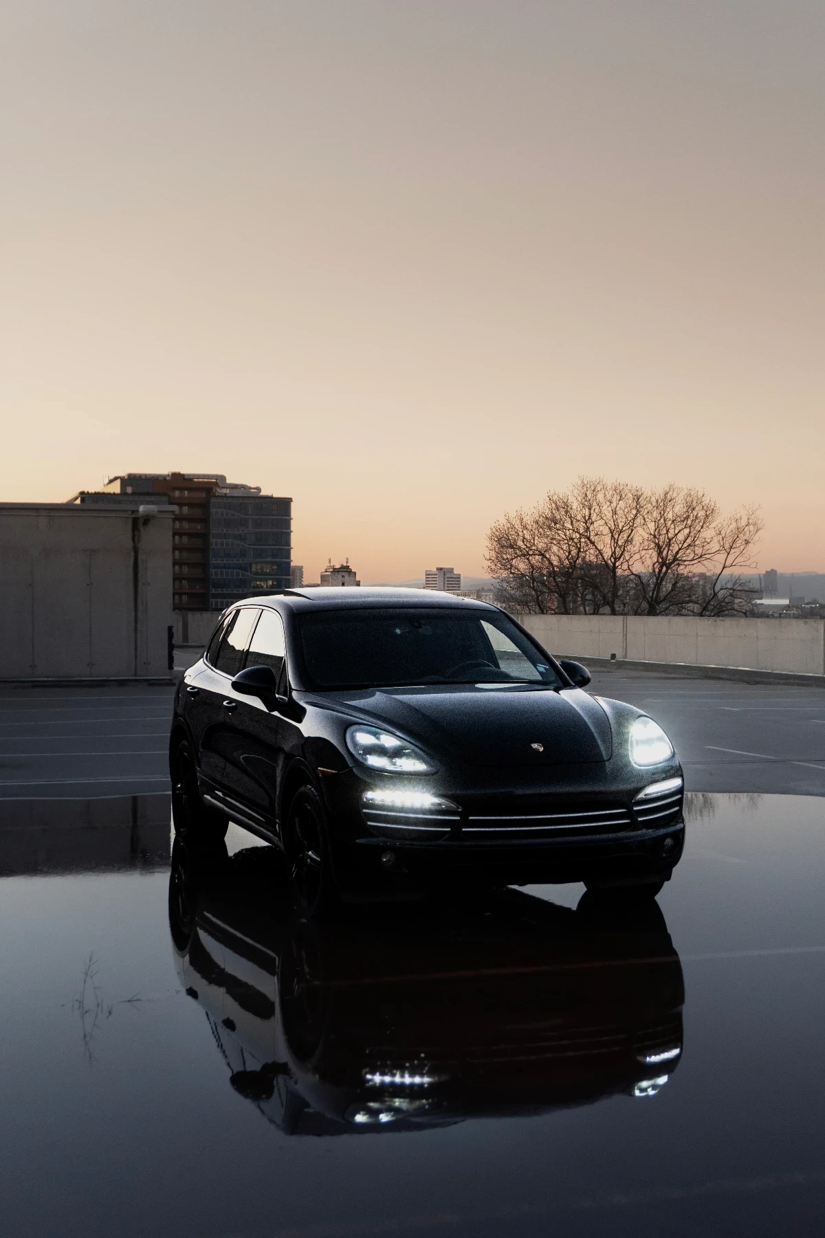 Porsche Cayenne  - изображение 10