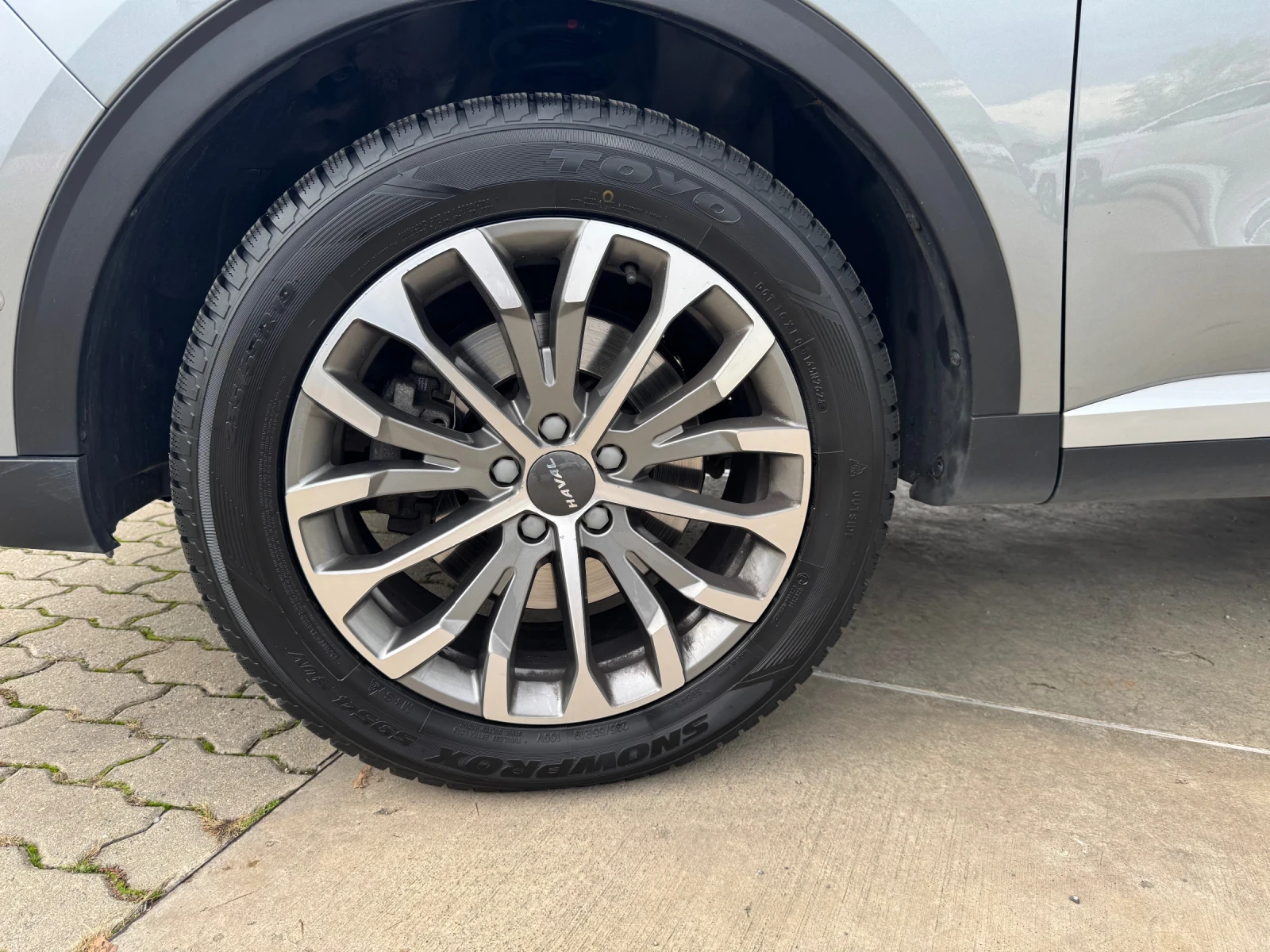 Haval H6 Supreme 2.0 GDIT, 1-ви собственик  - изображение 6