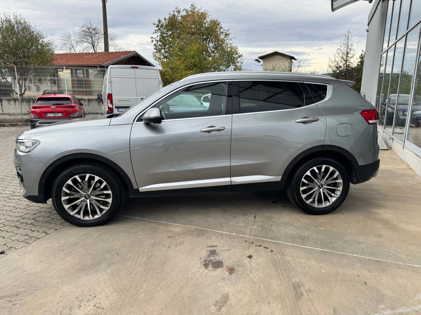 Haval H6 Supreme 2.0 GDIT, 1-ви собственик  - изображение 5