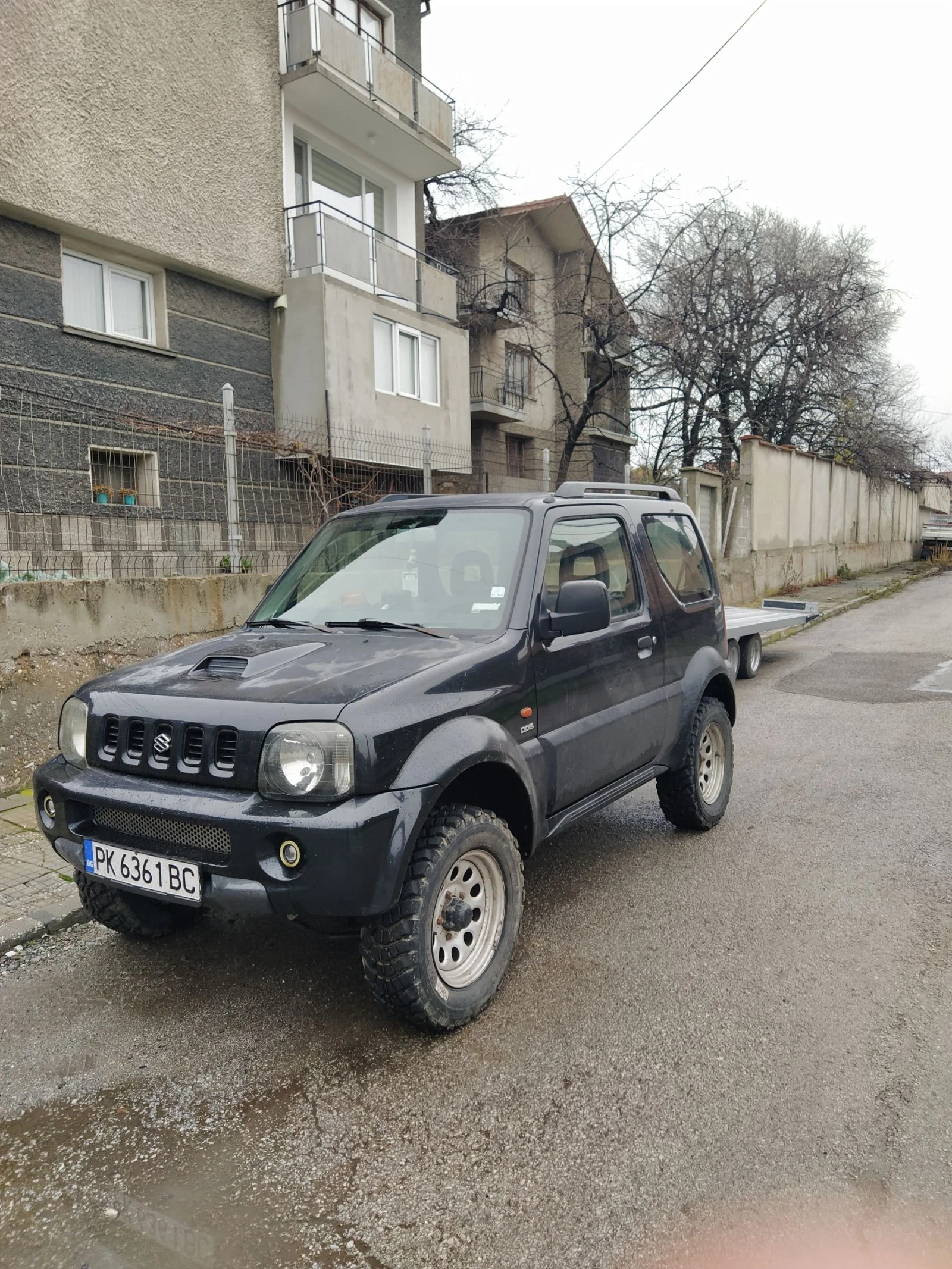 Suzuki Jimny | Mobile.bg � ����������� 1
