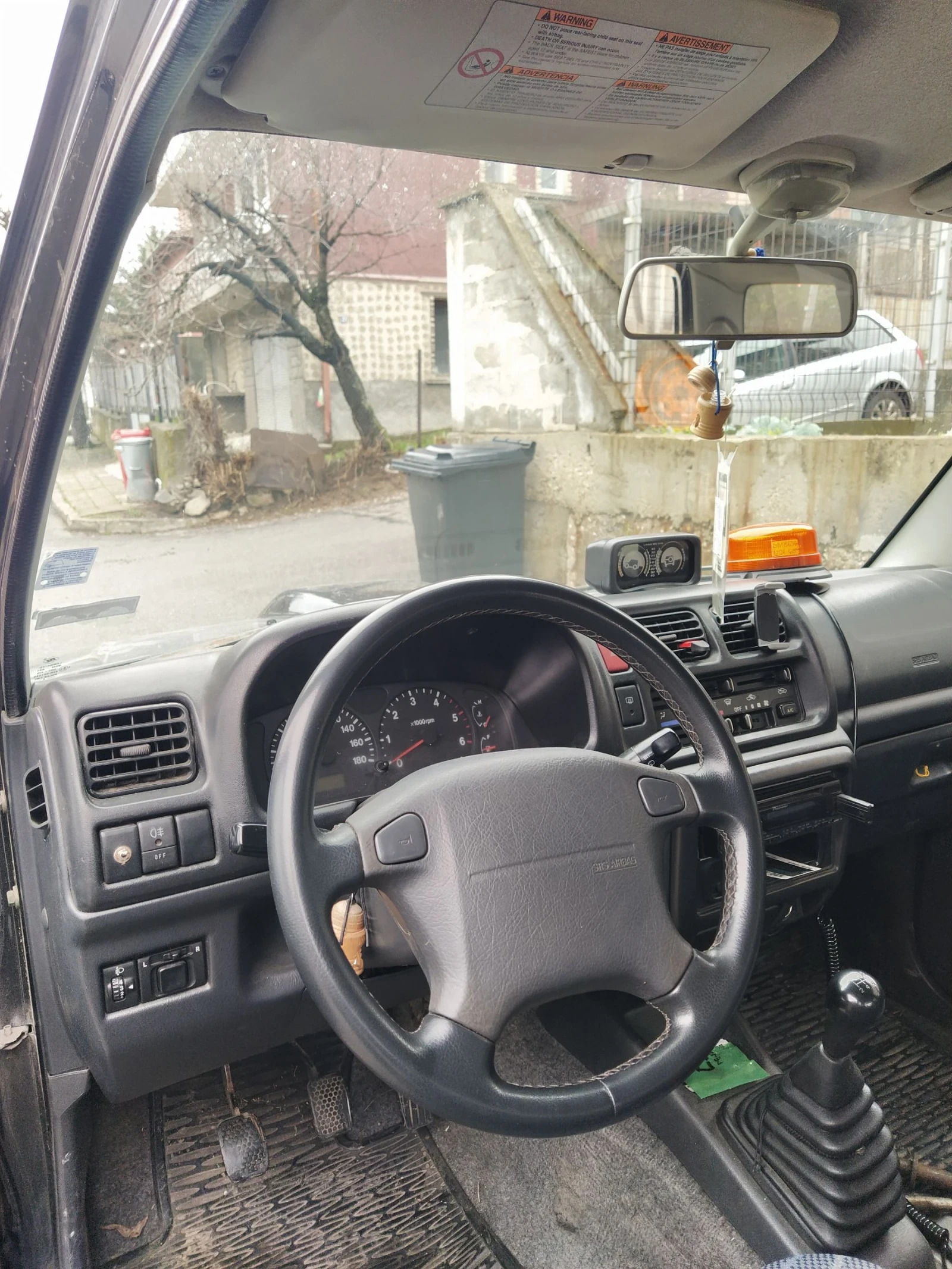 Suzuki Jimny  - изображение 4