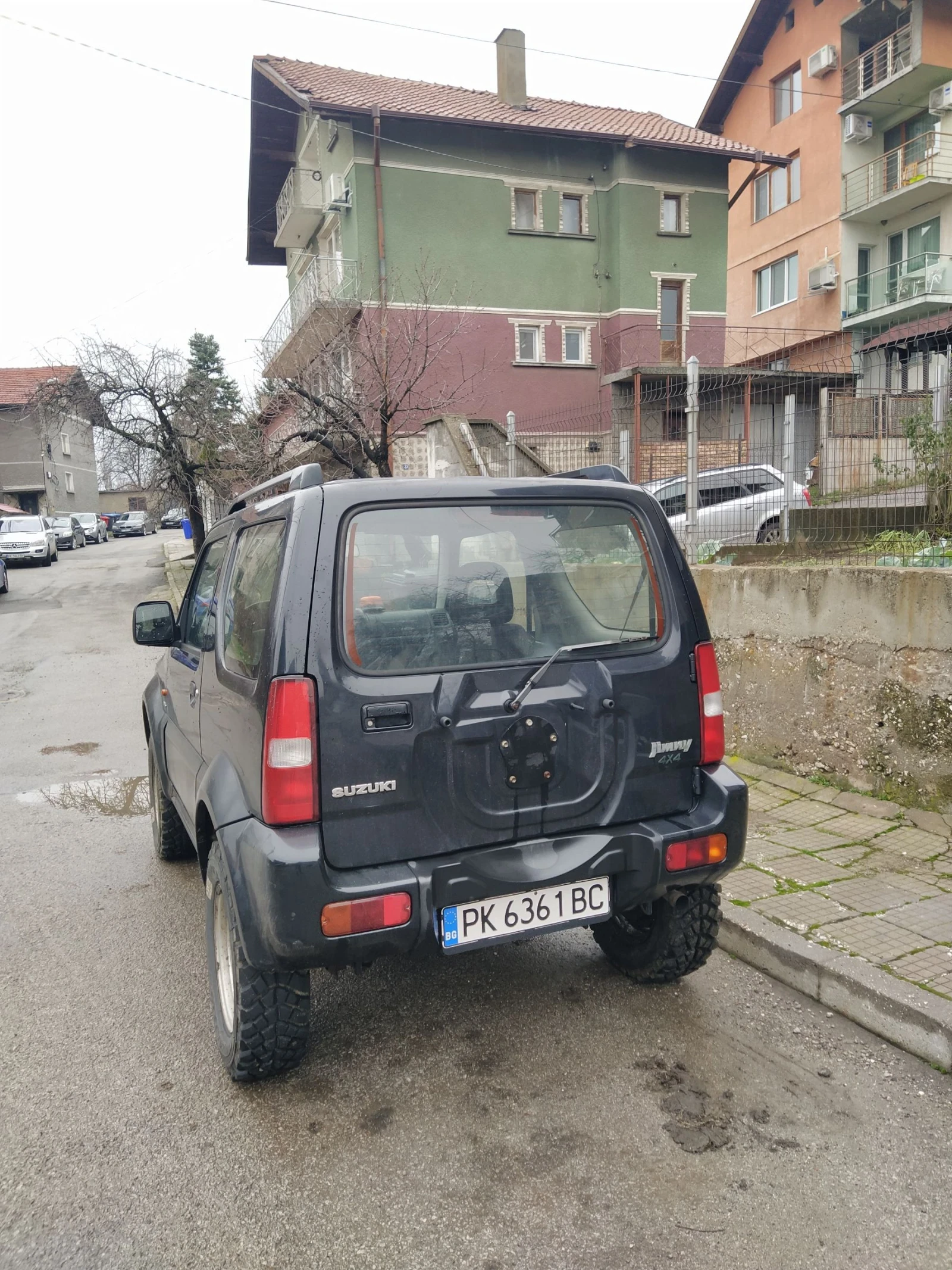 Suzuki Jimny  - изображение 3