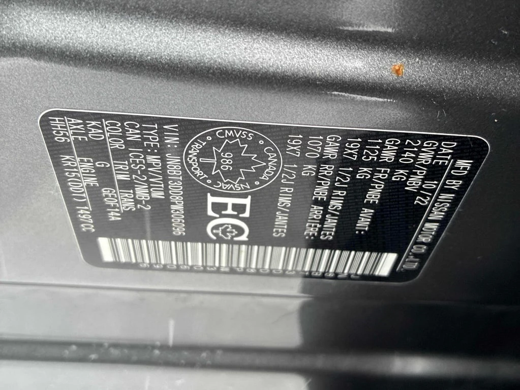 Nissan Rogue * Platinum * CARFAX * БЕЗ ПЪРВОНАЧАЛНА ВНОСКА - изображение 10