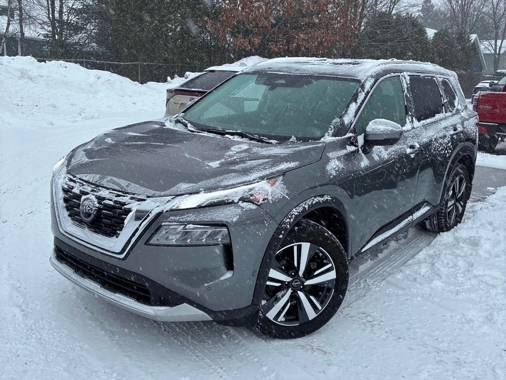 Nissan Rogue * Platinum * CARFAX * ��� ������������ ������ | Mobile.bg � ����������� 1