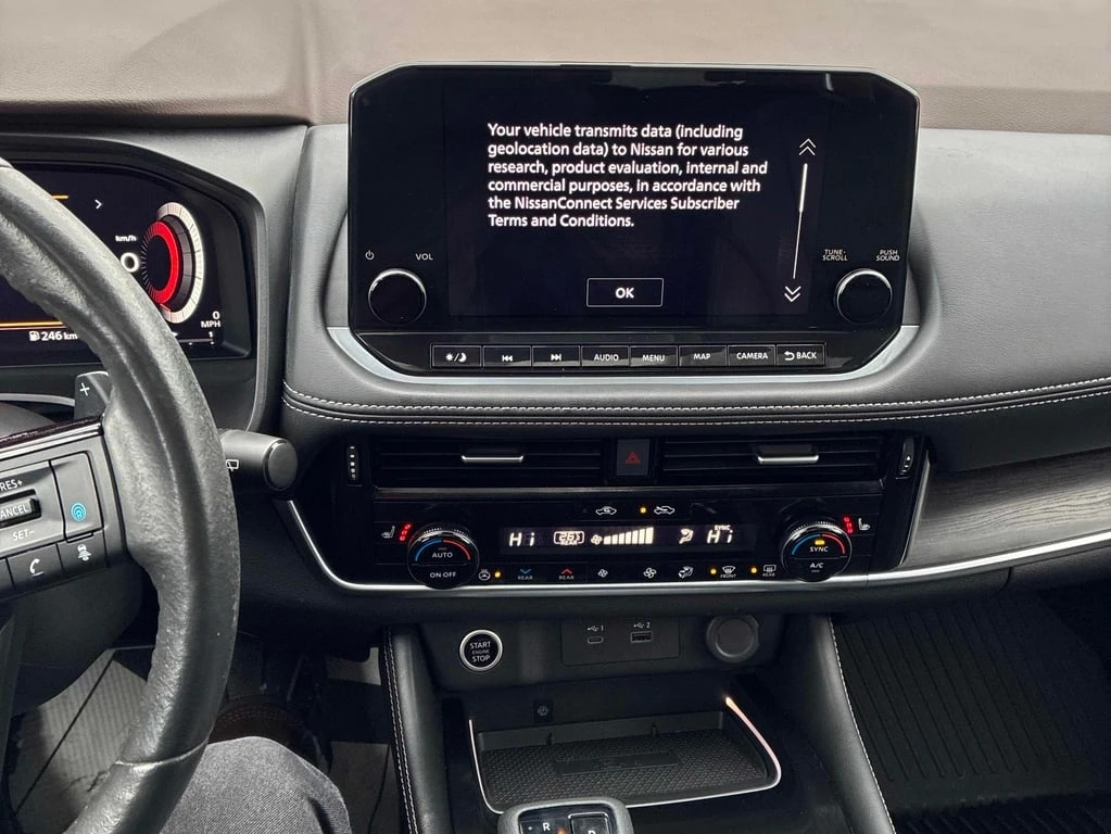 Nissan Rogue * Platinum * CARFAX * БЕЗ ПЪРВОНАЧАЛНА ВНОСКА - изображение 9