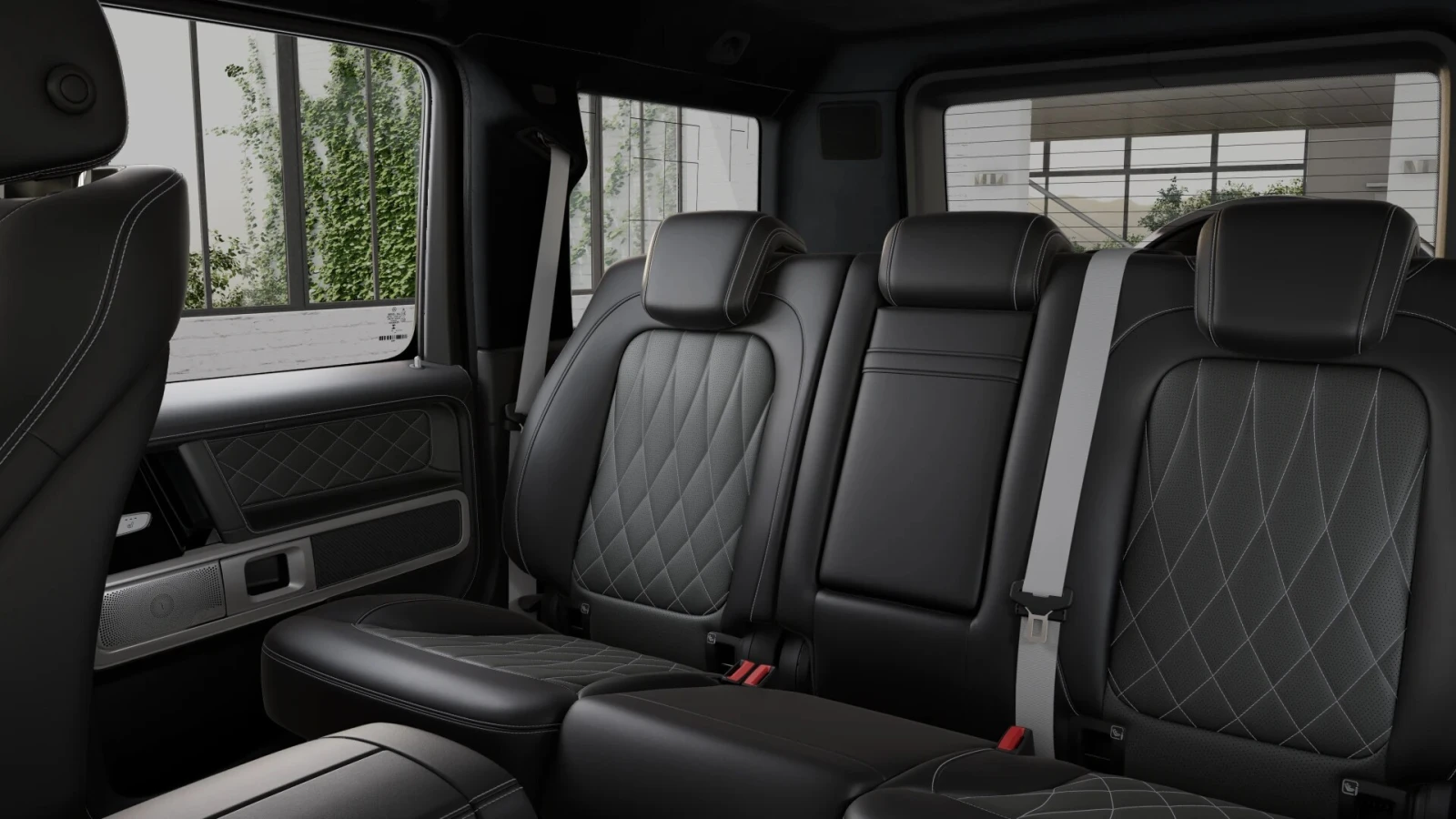 Mercedes-Benz G 63 AMG  - изображение 10