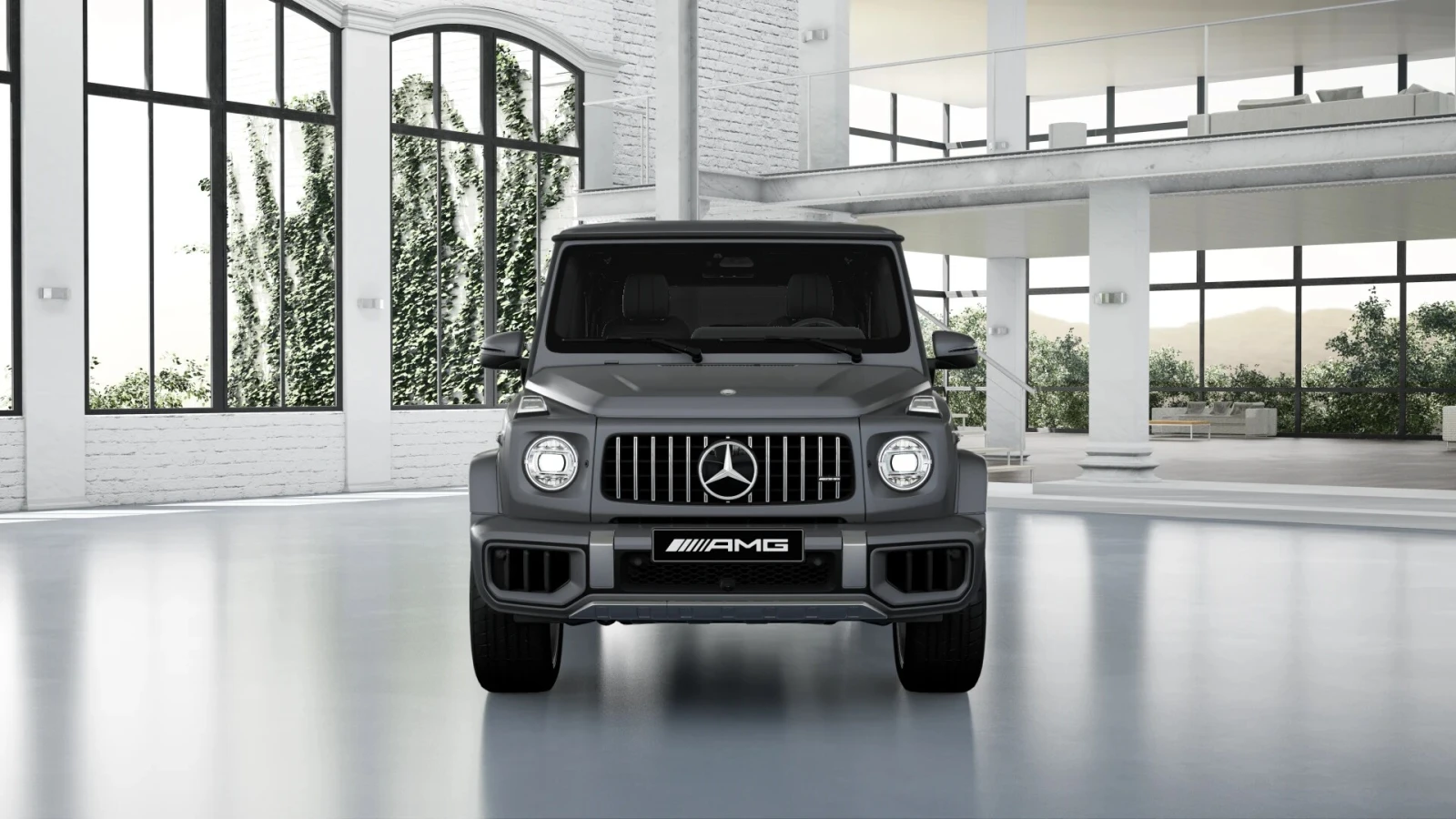 Mercedes-Benz G 63 AMG  - изображение 2