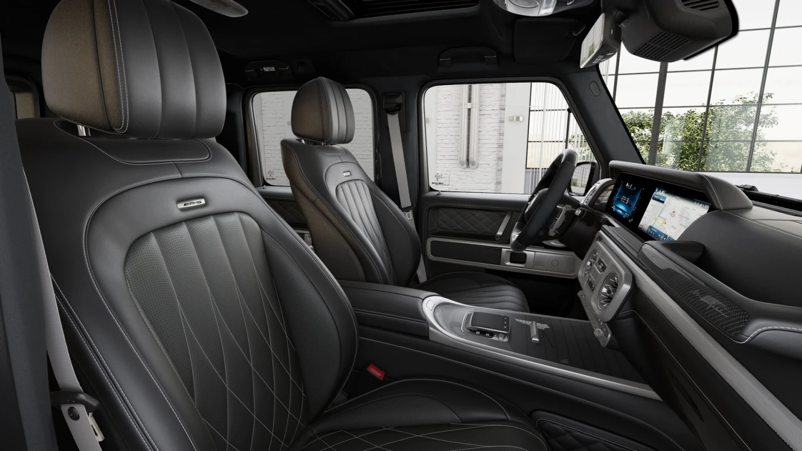 Mercedes-Benz G 63 AMG  - изображение 9