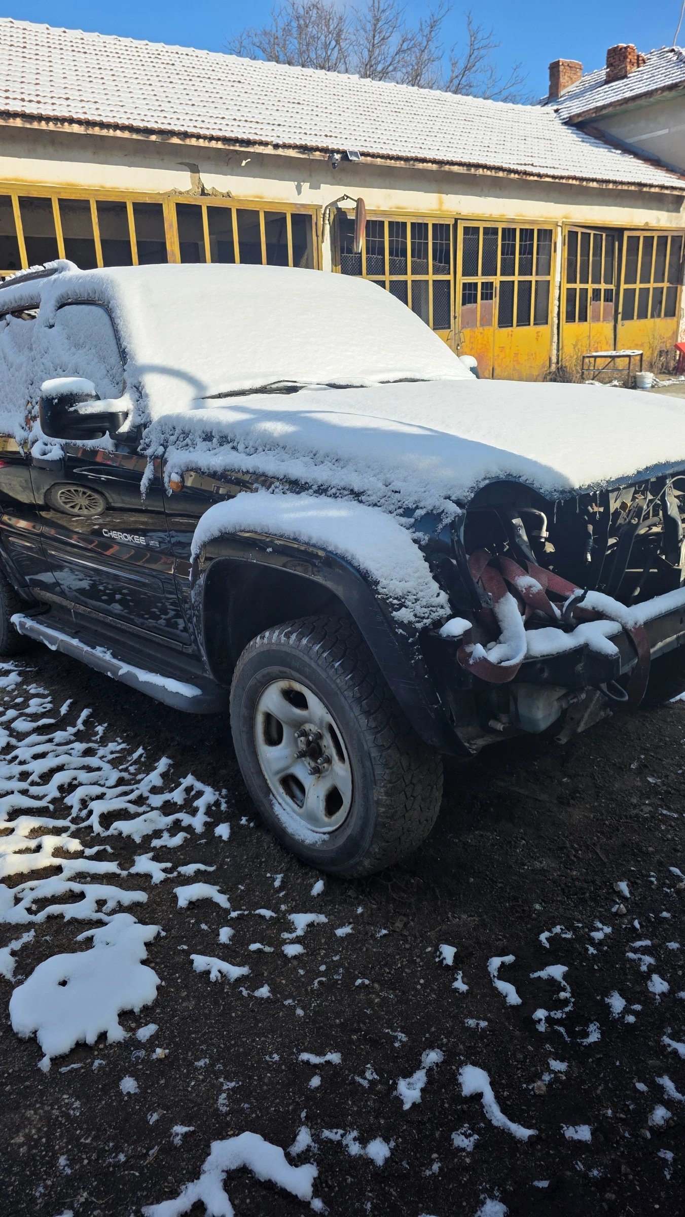Jeep Cherokee 3.7 | Mobile.bg � ����������� 1