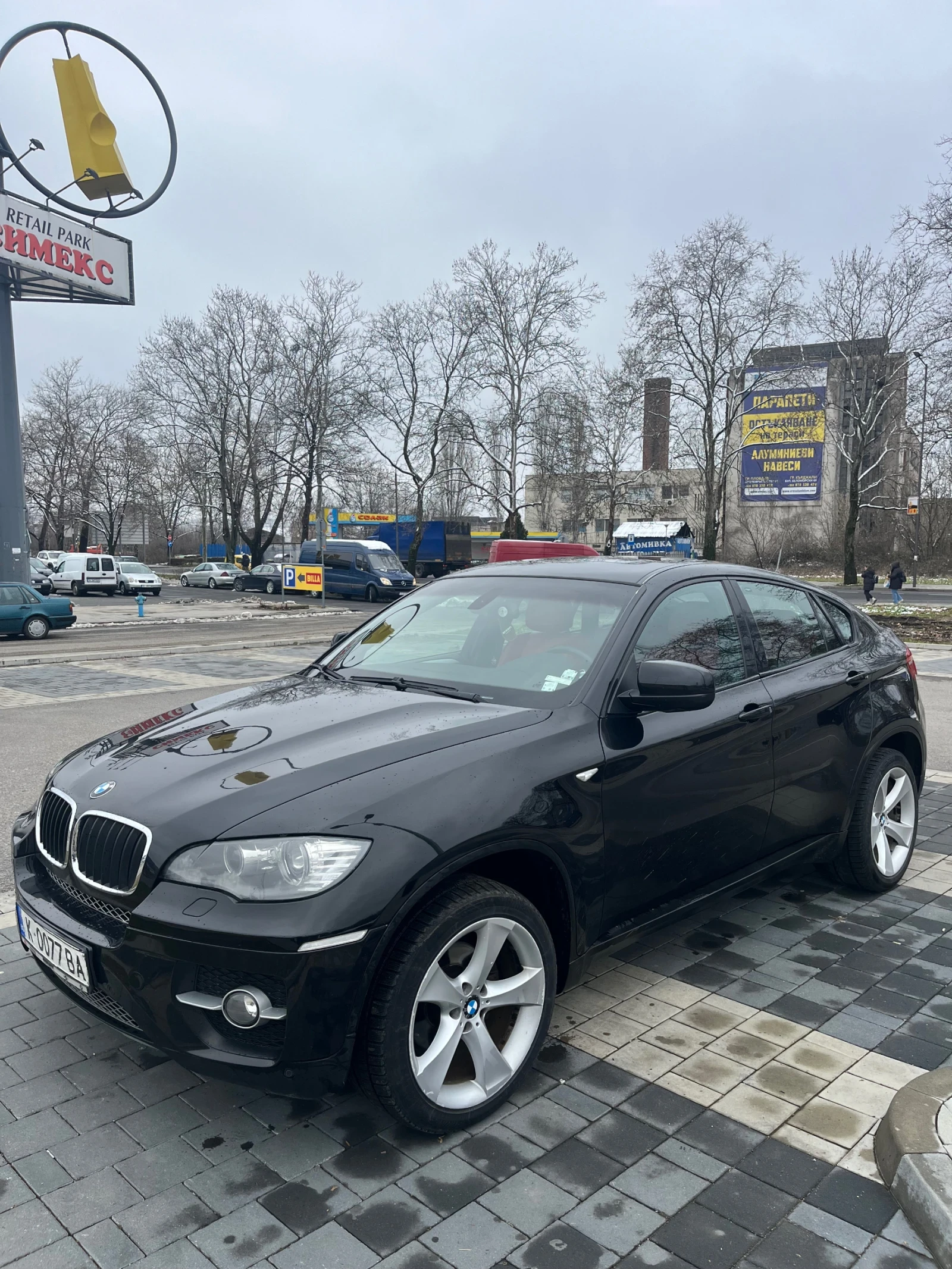 BMW X6 3.0D | Mobile.bg � ����������� 1
