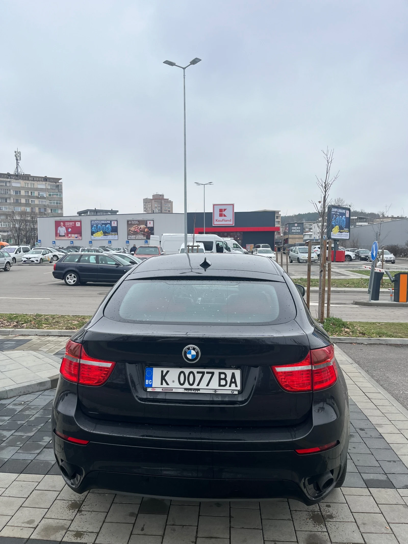 BMW X6 3.0D - изображение 5
